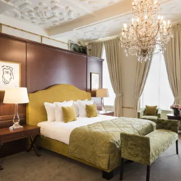Dukes' Palace Brugge - by Dukes' Hotel Collection