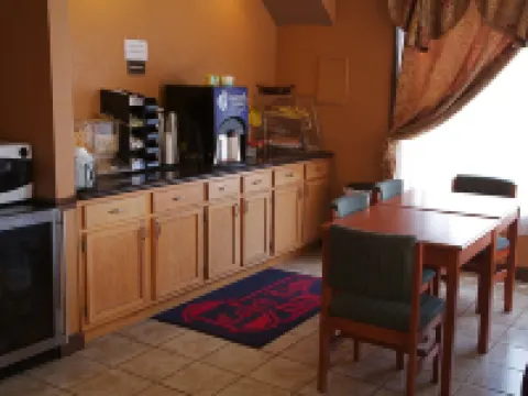 Coach Light Inn Hotéis em Brenham