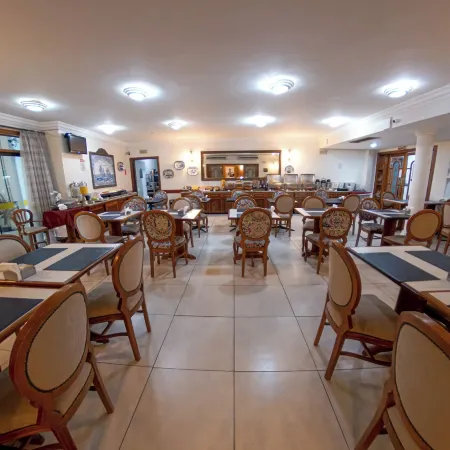 Hotel Euro Suite Campinas by Nacional Inn - Próximo ao Cambuí