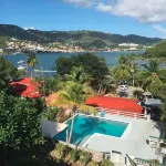 Olga's Fancy Hotels in Charlotte Amalie West