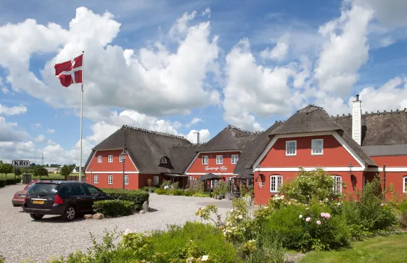 丘爾斯特魯普庫洛酒店