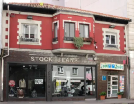 Pensión Jade โรงแรมใน