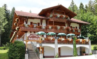 GarniHotel - Arberblick