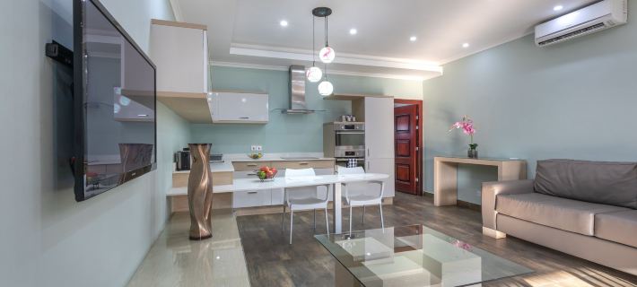 Fallsway Suites Ξενοδοχεία στην πόλη Λουσάκα