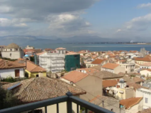 Amfitriti Palazzo Hotels in Nafplio