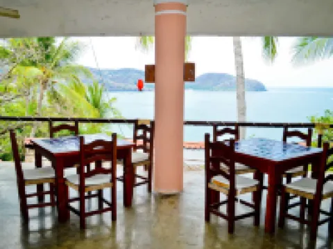 Hotel Catalina Beach Resort Zihuatanejo otelleri