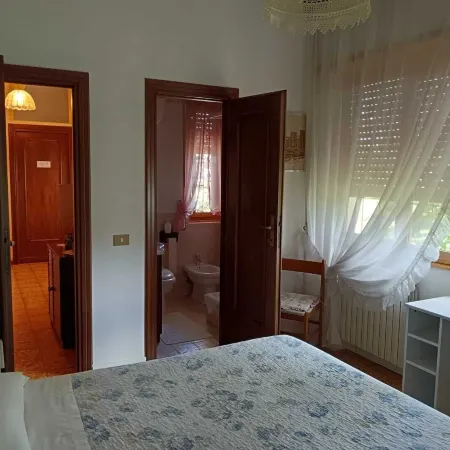 B&B Domus Gratiae Отели рядом с достопримечательностью «Пляж Лидо-ди-Остия»