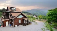 Laviche Pension Hotels near Garden of Morning Calm