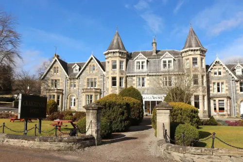 Craiglynne Hotel فنادق في غرانتاون أون سبي