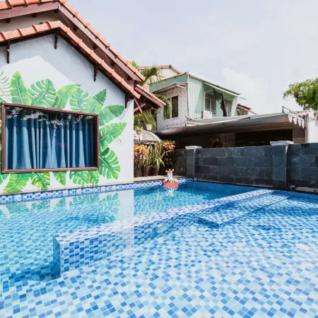 Tue Tam Garden Villa