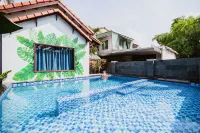 Tue Tam Garden Villa - สระว่ายน้ำส่วนตัว