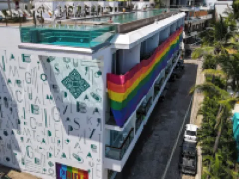 Almar Resort Luxury Lgbt Beach Front Experience โรงแรมในเปอร์โตวัลลาร์ตา