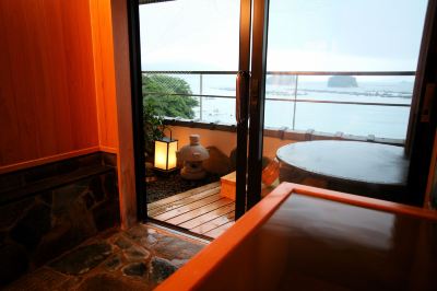 スパ・大浴場 胡蝶蘭の写真