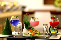 Starlit Suites Kochi 트리푸니투라 호텔