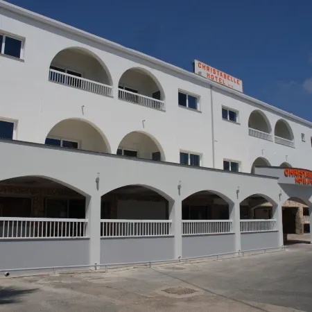 Christabelle Hotel Apartments