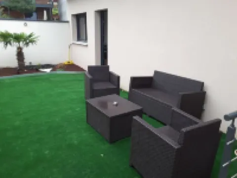 Villa'VI Lyon Est Chambres d'Hôtes