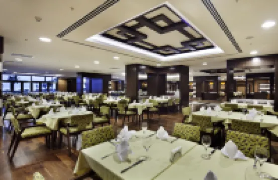 The Green Park Pendik