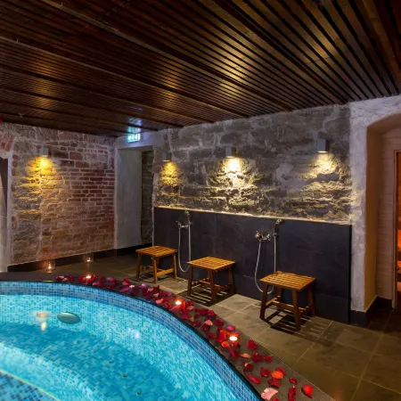 The Von Stackelberg Hotel Tallinn