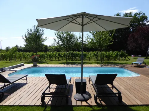 La Vigneraie de Laura Hotels in Sainte-Colombe