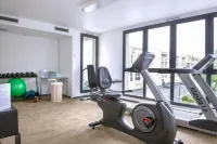 Best Western Premier Masqhotel - Gym