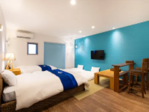 Little Mermaid Hotel Ishigakijima Hoteles en Ishigaki