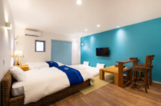 リトルマーメイドホテル石垣島 石垣やいま村周辺のホテル