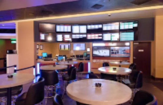 Treasure Bay Casino & Hotel-Adults Age 21 and above