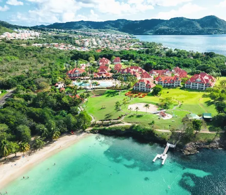 Village Pierre & Vacances Sainte Luce Hotels in Sainte-Luce