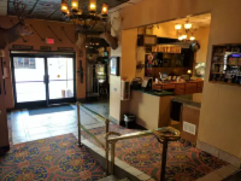 Hotel Nevada & Gambling Hall Hoteles en Ely