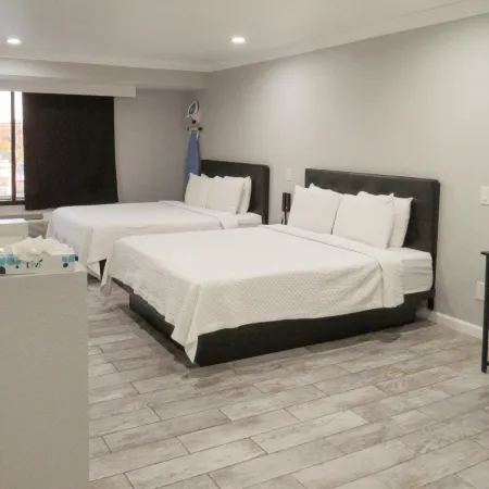 Capri Suites Anaheim