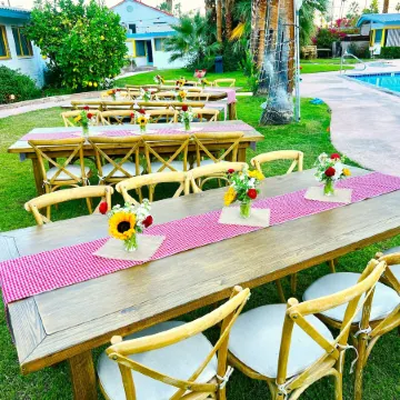 A Place in the Sun Garden Hotel