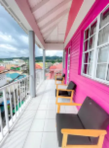 La Flamboyant Hotel