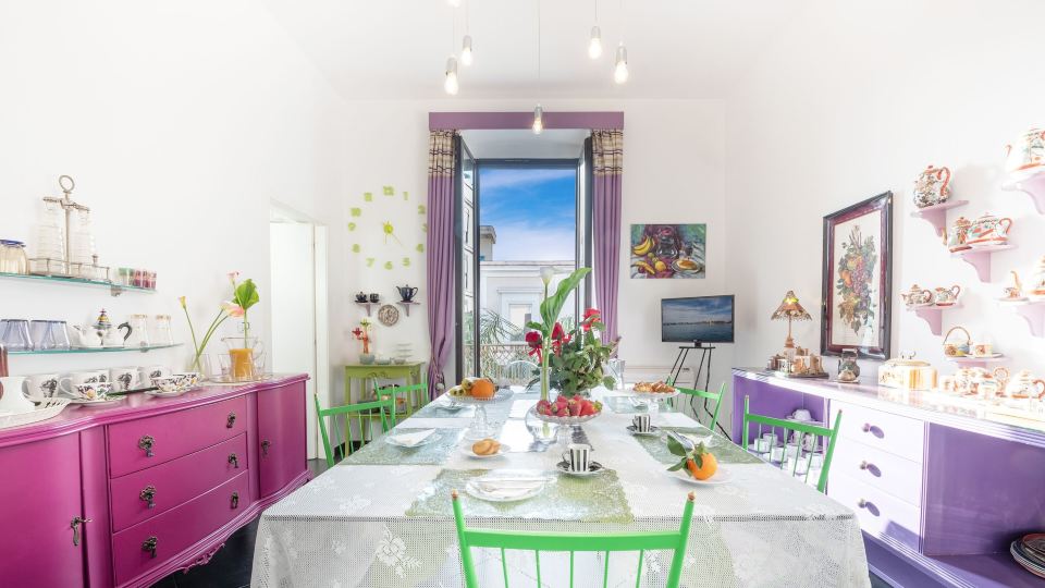Maria Vittoria Charming Rooms and Apartments