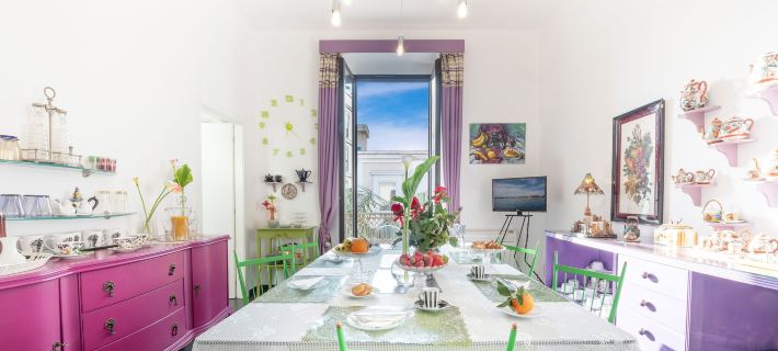 Maria Vittoria Charming Rooms and Apartments Hotels in Brindisi