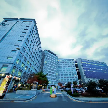 Incheon Airport Prime Guesthouse
