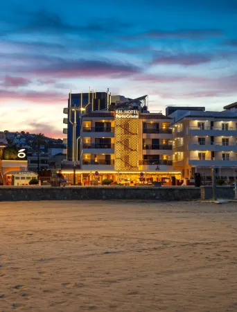 Hotel RH Portocristo & Wellness Отели рядом с достопримечательностью «Plage Nord»