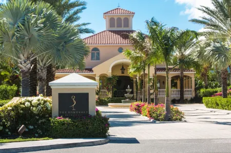 The Somerset on Grace Bay Отели в г. The Bight Settlement