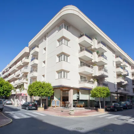 Aparthotel Duquesa Playa