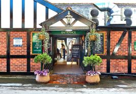The Boathouse Inn & Riverside Rooms