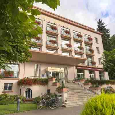 Grand Hôtel Filippo Strasbourg Nord Hotel Exterior