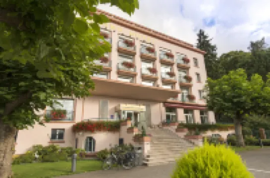 Grand Hôtel Filippo Strasbourg Nord