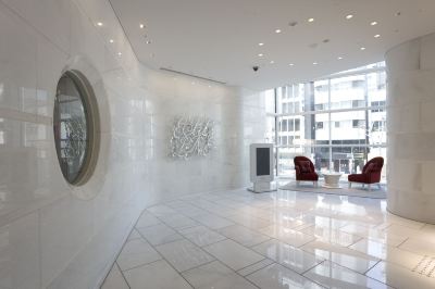 共有エリア ホテル エルセラーン大阪の写真