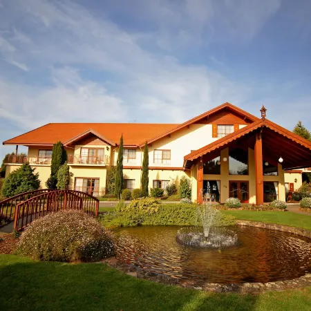 Tamar Valley Resort Grindelwald