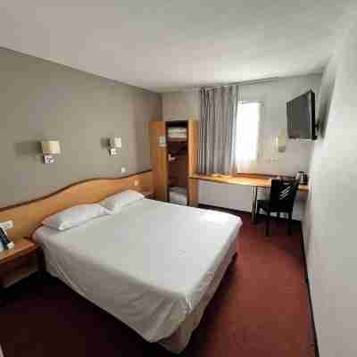 Brit Hotel Confort Montauban Rooms