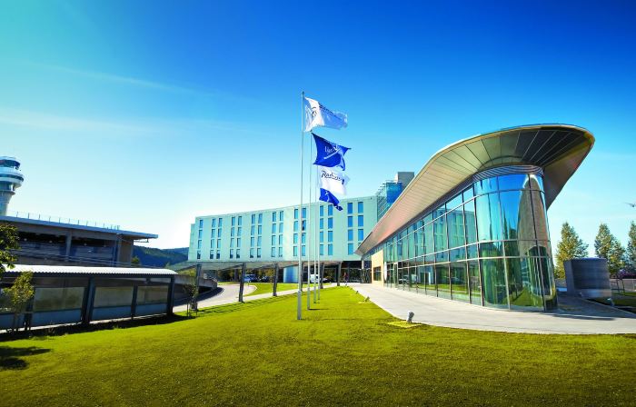 Radisson Blu Hotel, Trondheim Airport