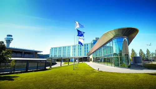 Radisson Blu Hotel, Trondheim Airport - 4-Star