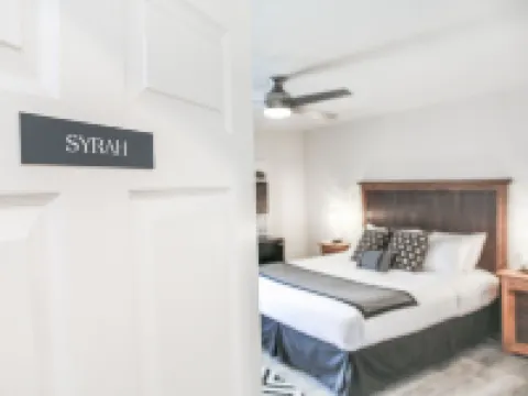 The Eden House Vineyard Hoteles en Templeton