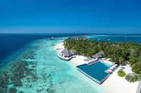 Huvafen Fushi Hotels in Reethi Rah