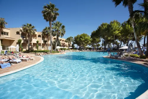 Grupotel Santa Eulària & Spa - Adults Only Hotels in Santa Eularia des Riu