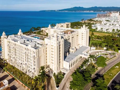 Riu Vallarta - All Inclusive - Завтрак